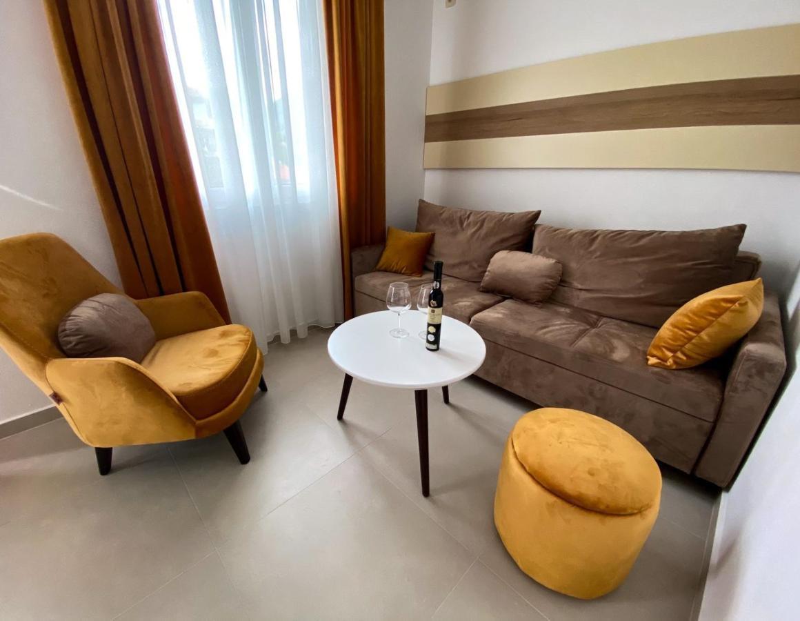 As Apartmani Budva Exterior foto
