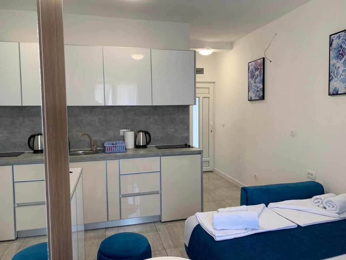 As Apartmani Budva Exterior foto