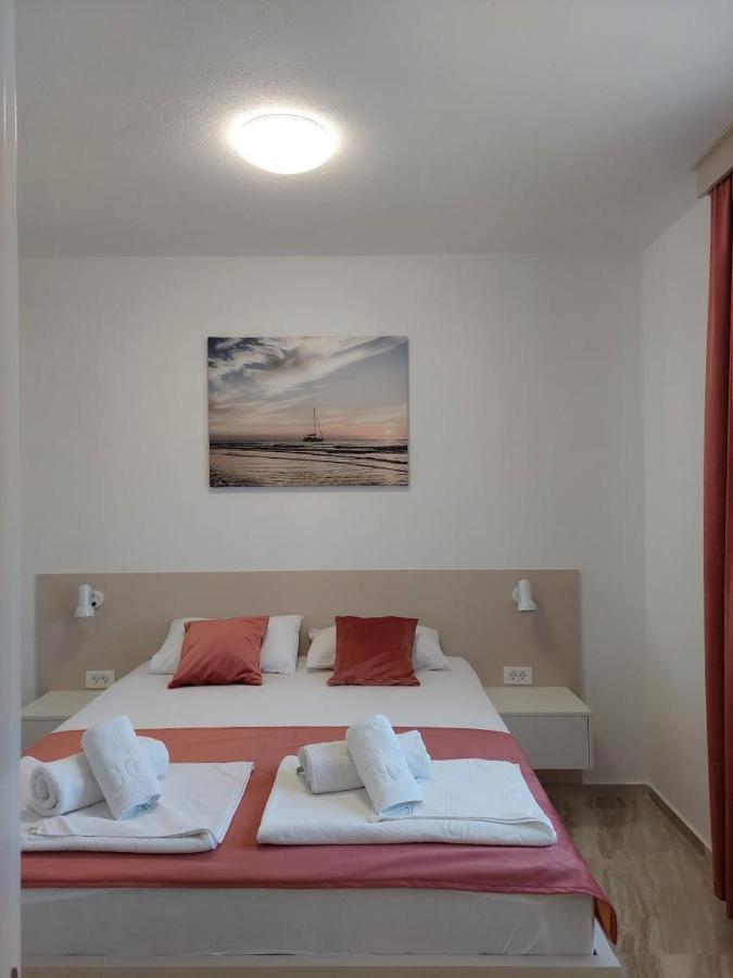 As Apartmani Budva Exterior foto