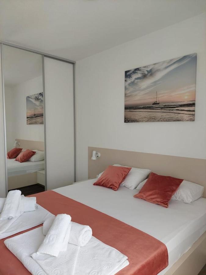 As Apartmani Budva Exterior foto