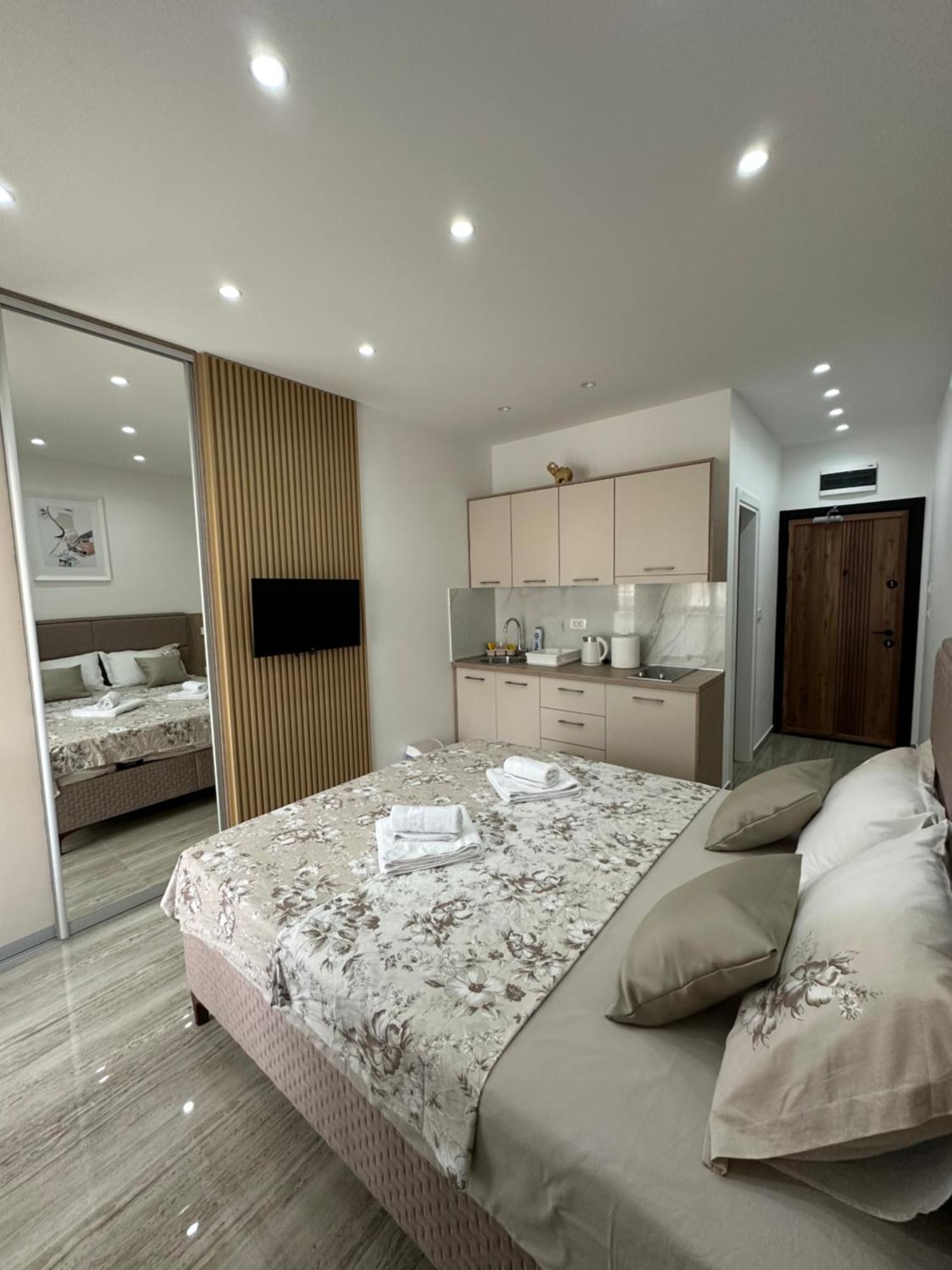 As Apartmani Budva Exterior foto
