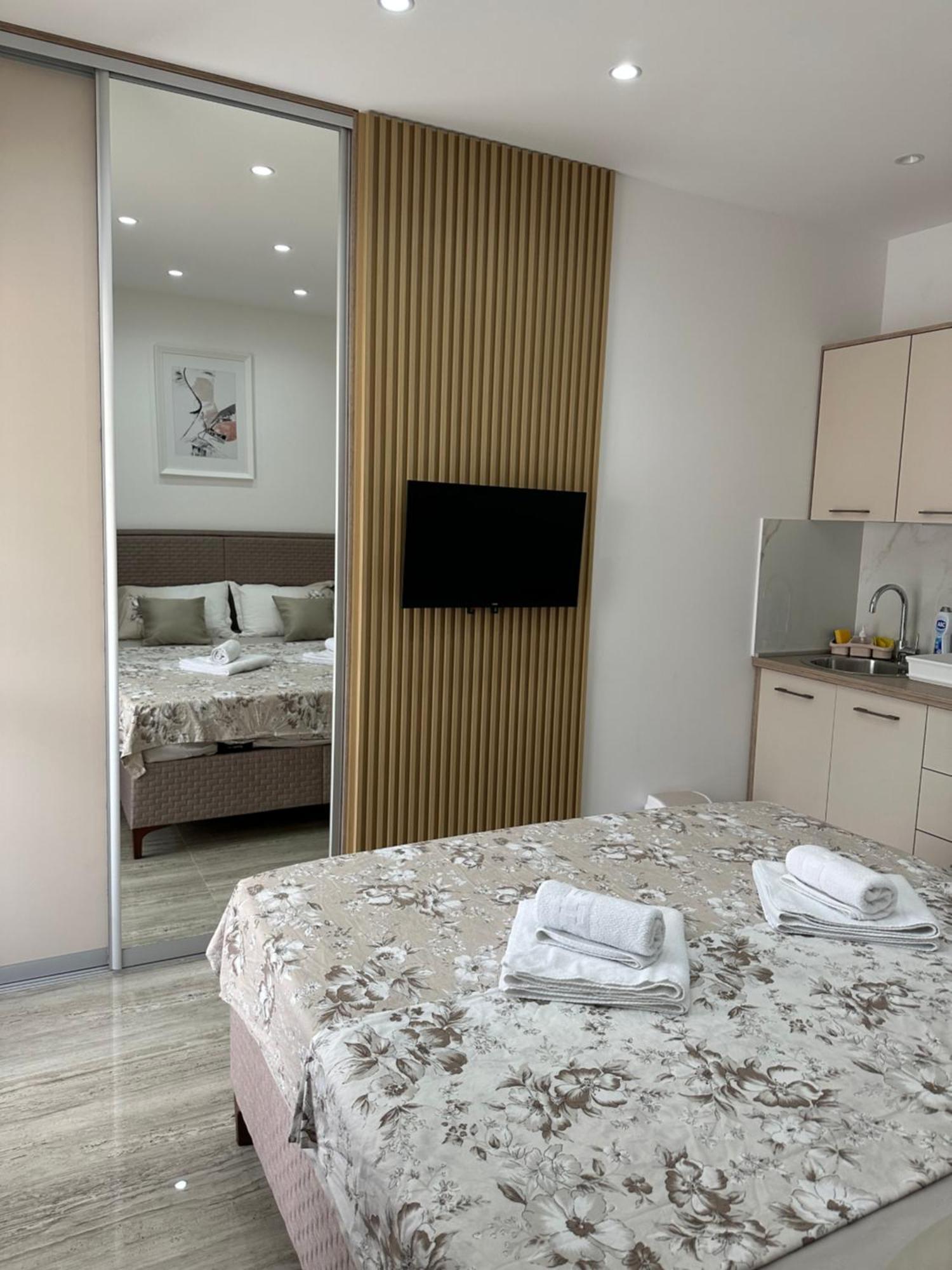 As Apartmani Budva Exterior foto