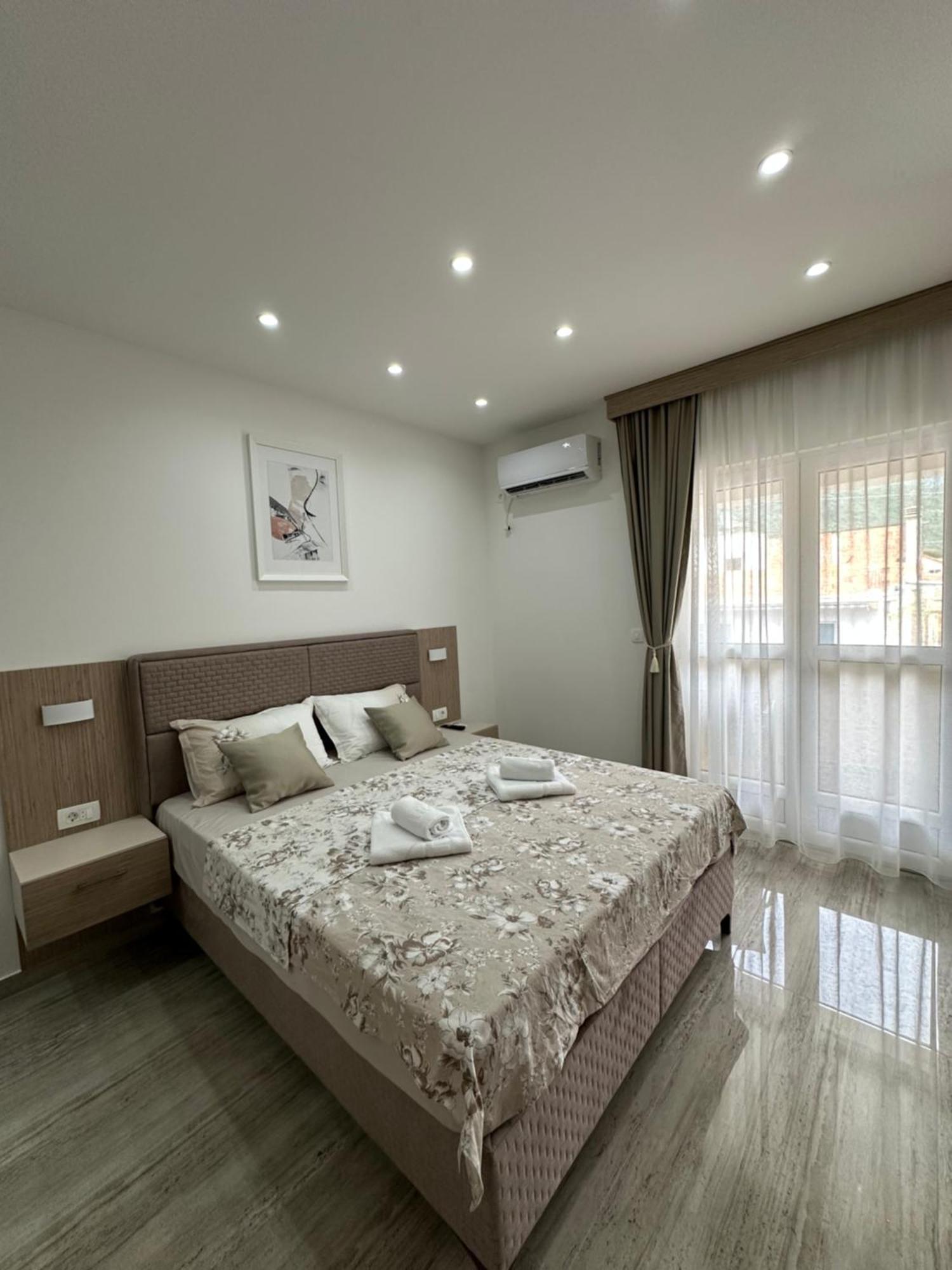 As Apartmani Budva Exterior foto