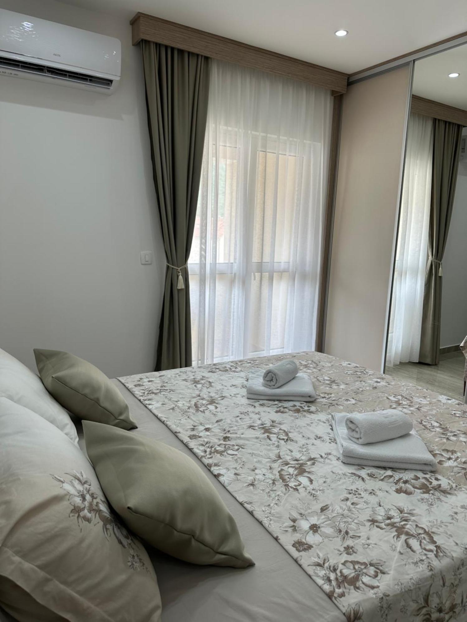 As Apartmani Budva Exterior foto