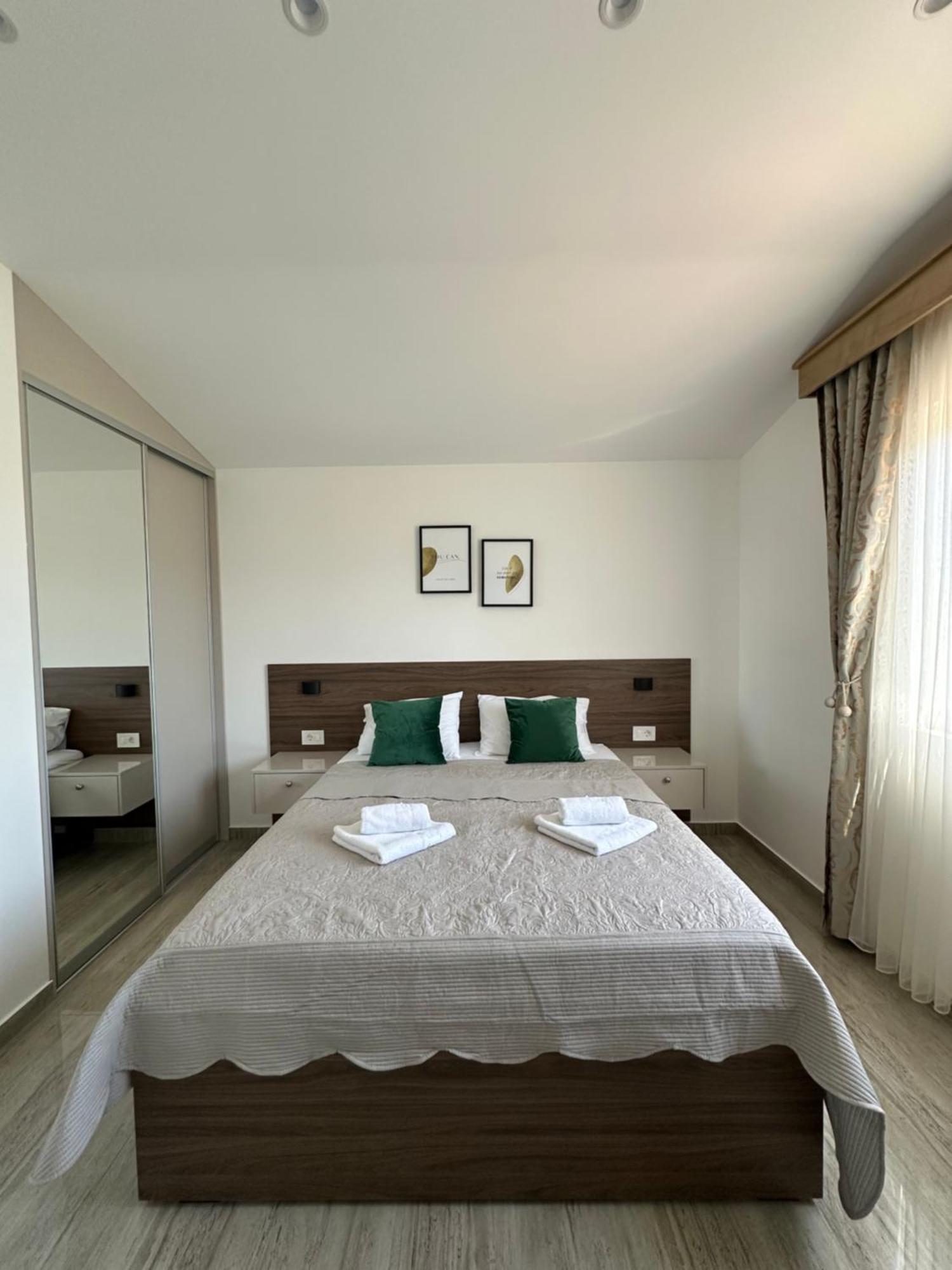 As Apartmani Budva Exterior foto